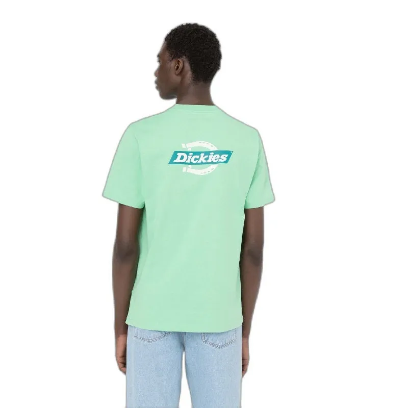  Camisetas manga corta Dickies Ss Ruston Tee Apple Mint