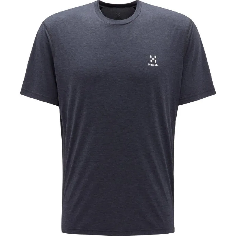  Camisetas manga corta Haglofs Ridge Tee Men