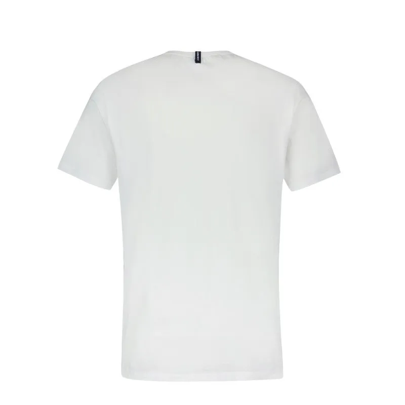  Camisetas manga corta Le coq sportif ESS Tee SS N°4 M