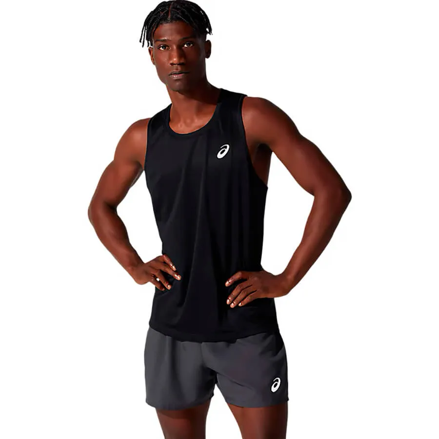  Camisetas sin mangas Asics Core Singlet