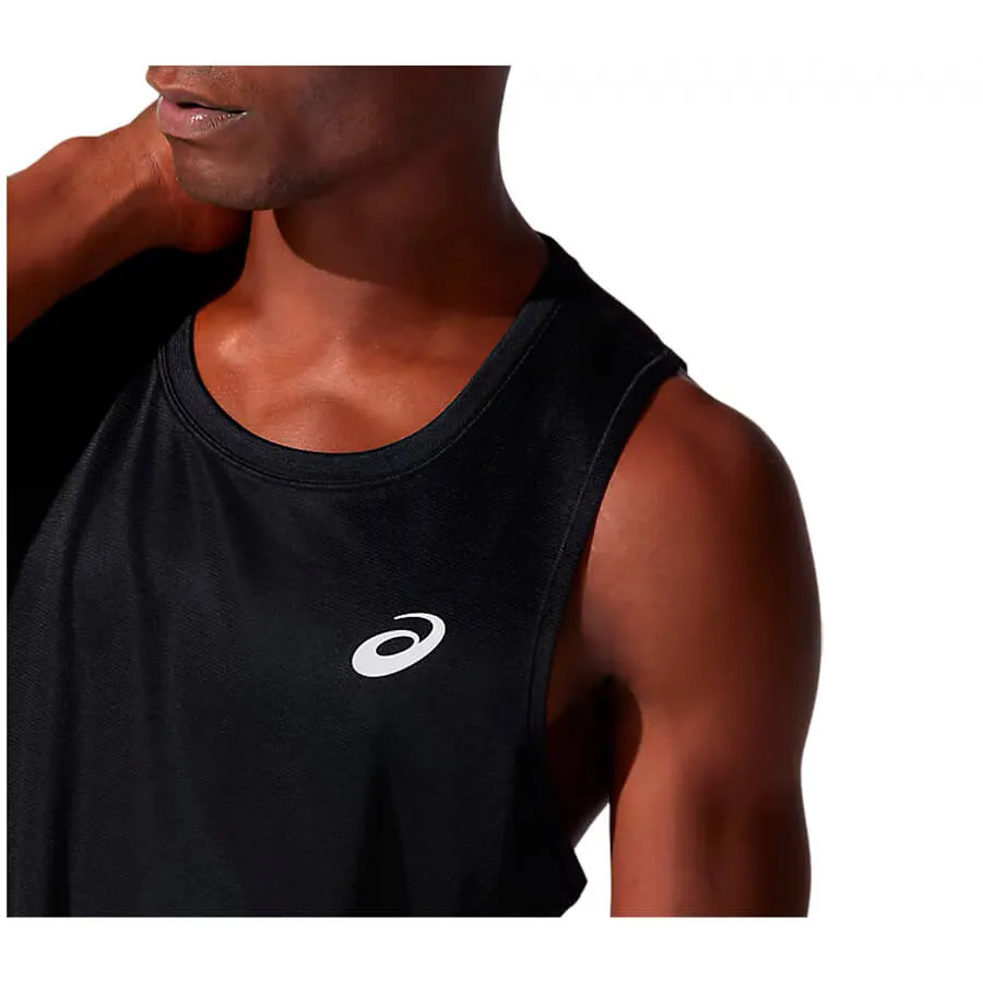  Camisetas sin mangas Asics Core Singlet