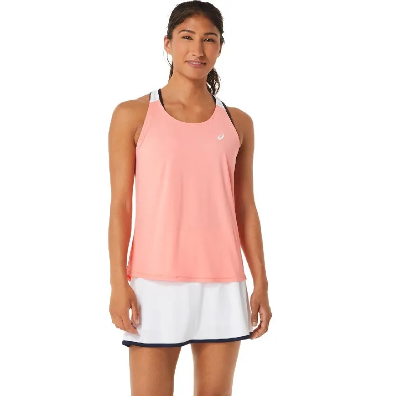  Camisetas sin mangas Asics WOMEN COURT TANK