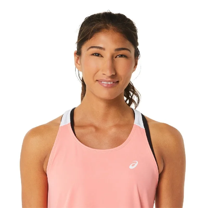  Camisetas sin mangas Asics WOMEN COURT TANK