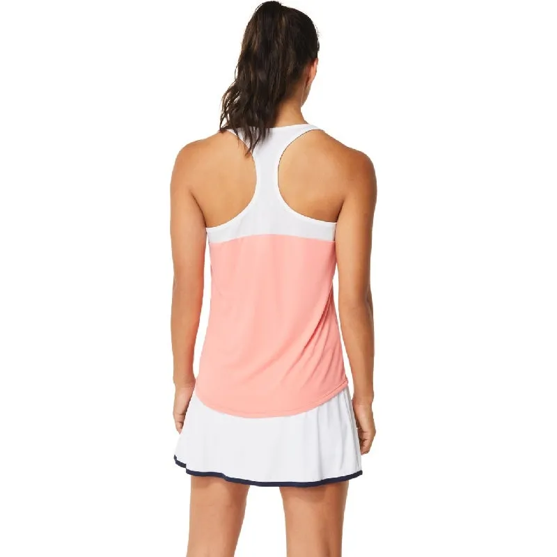  Camisetas sin mangas Asics WOMEN COURT TANK