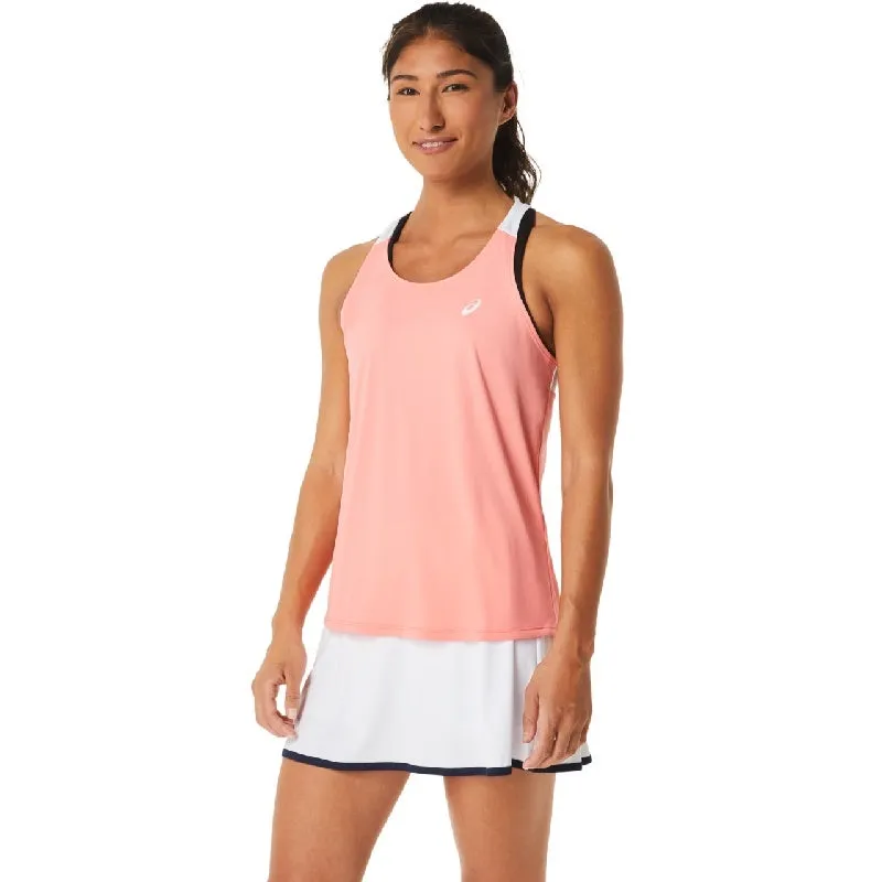  Camisetas sin mangas Asics WOMEN COURT TANK