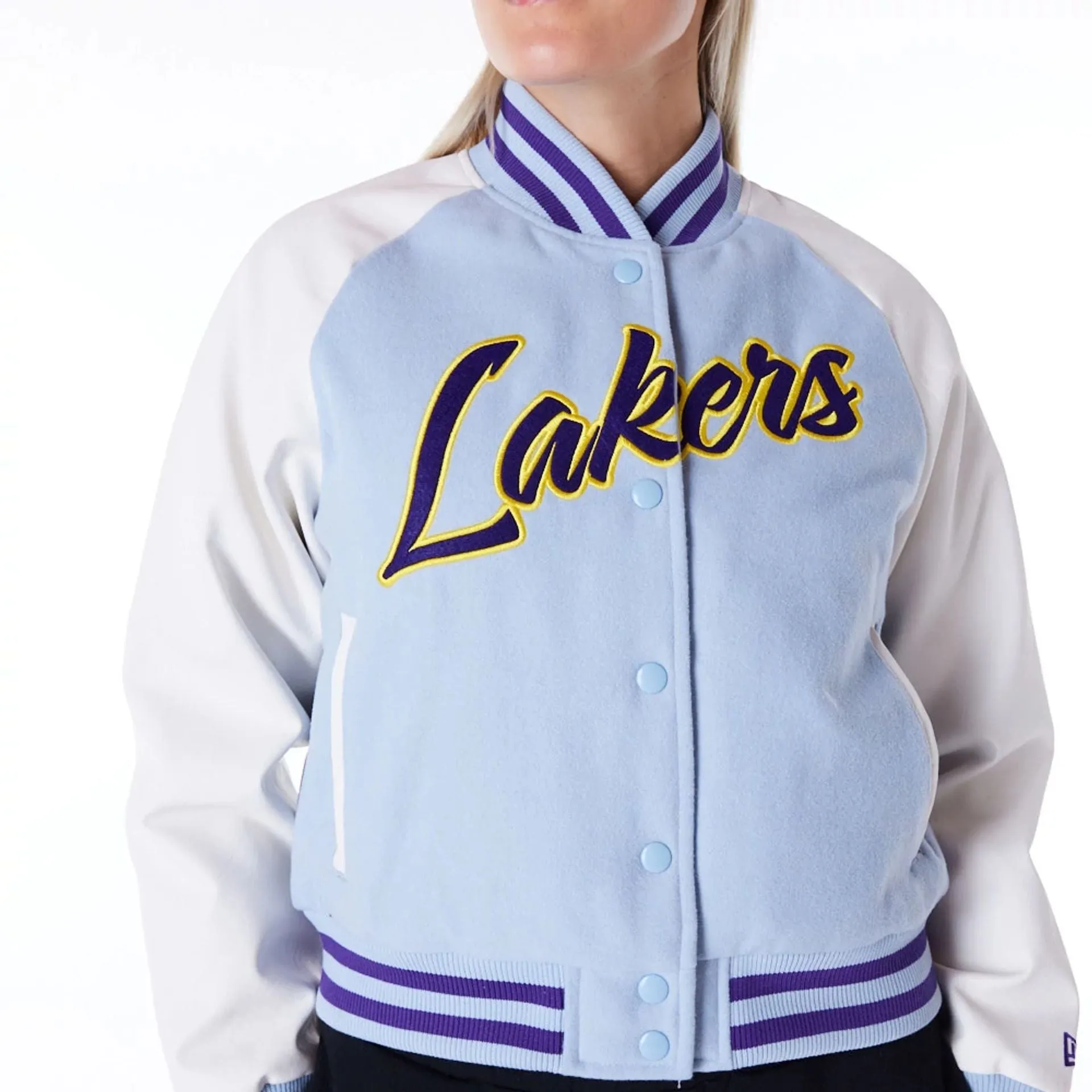 Chaqueta Varsity LA Lakers NBA