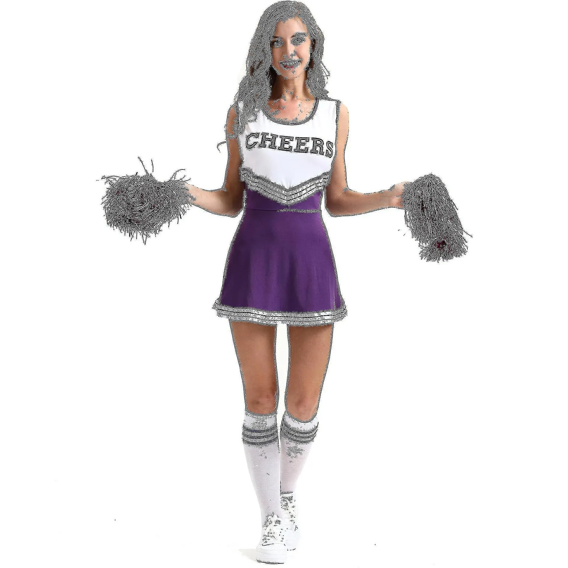 Cheer And Cheer Suits