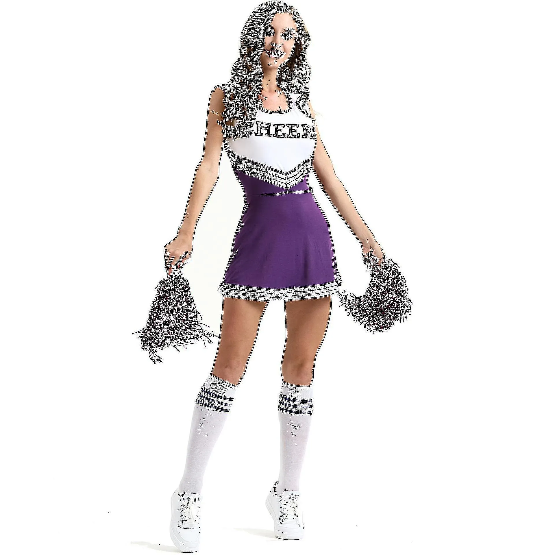 Cheerleading Uniforms And Cheerleading Suits