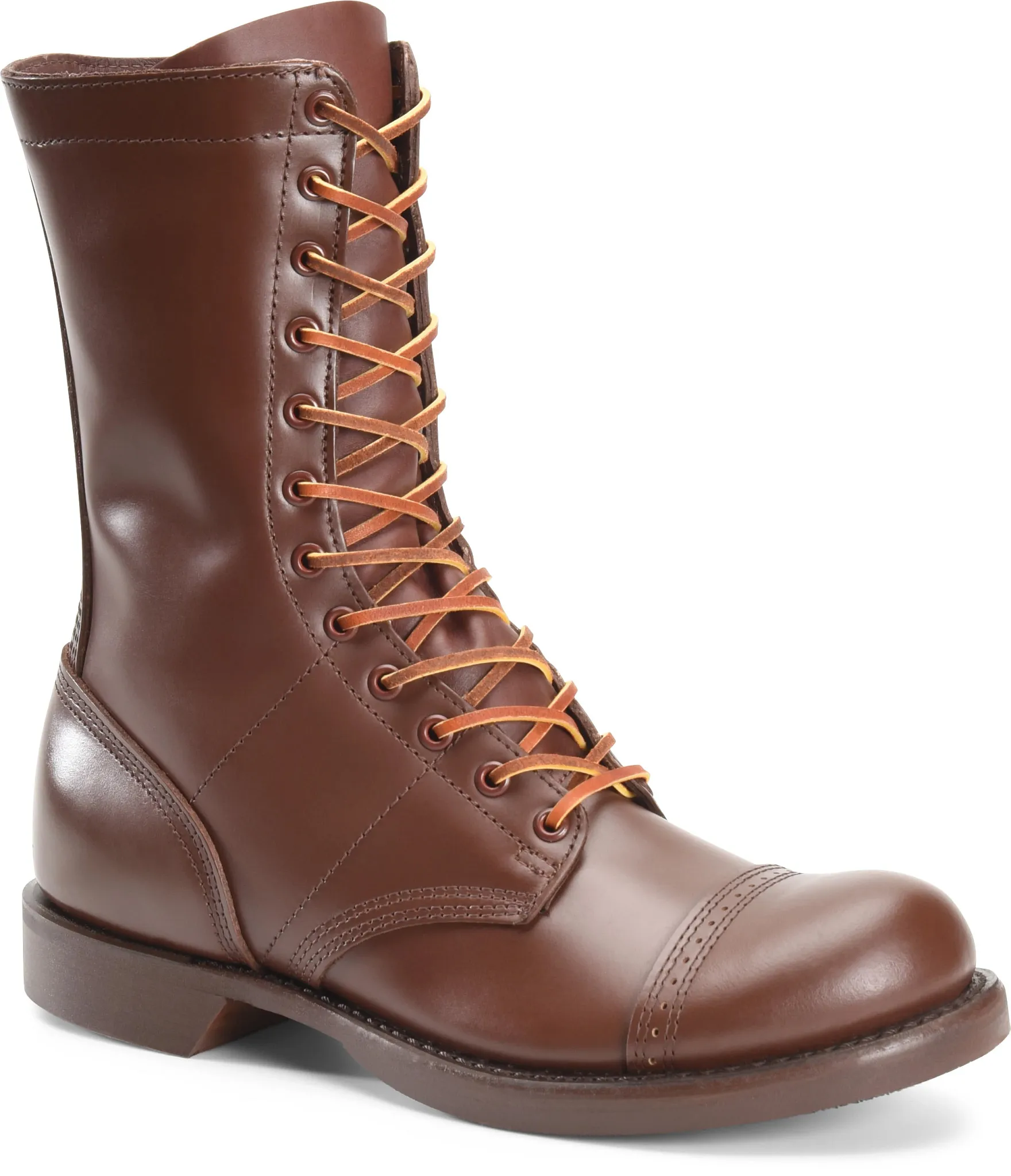 Corcoran Historic 10" Soft Toe Jump Boot