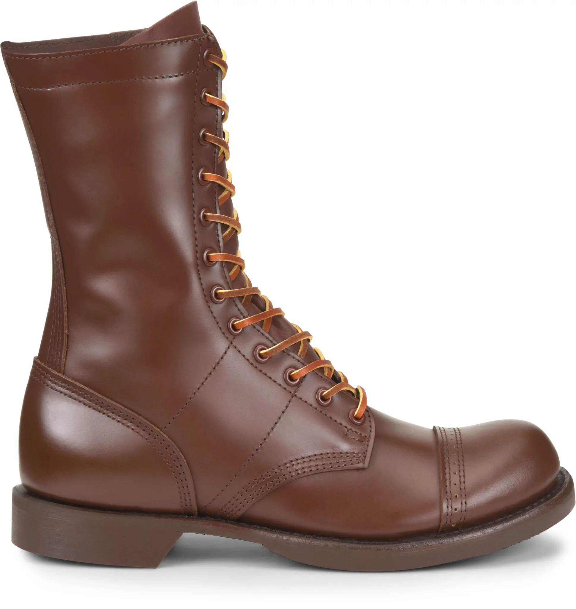 Corcoran Historic 10" Soft Toe Jump Boot