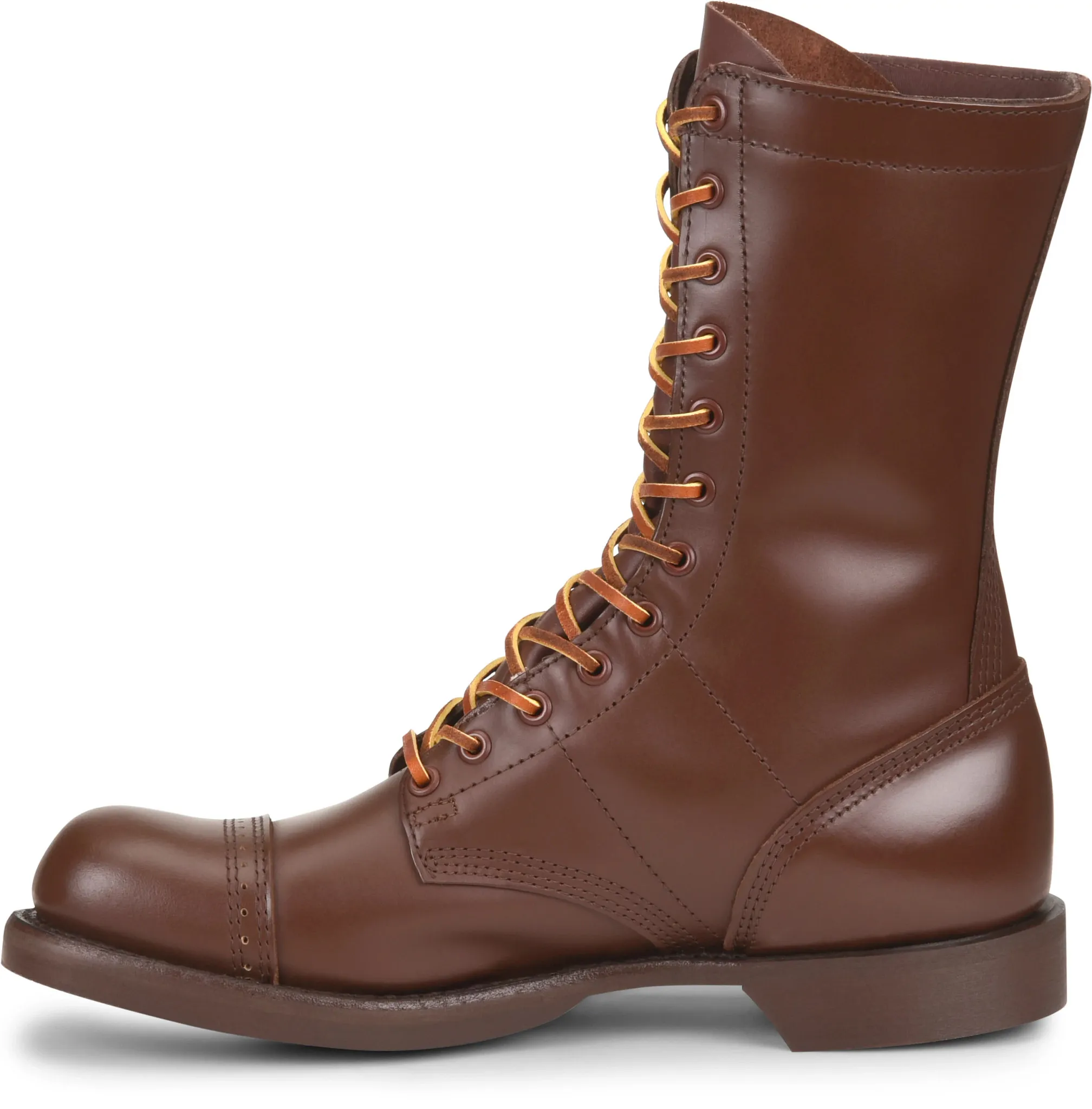 Corcoran Historic 10" Soft Toe Jump Boot