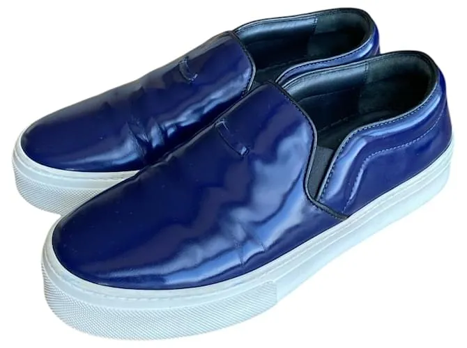 Céline Zapatillas Azul marino 