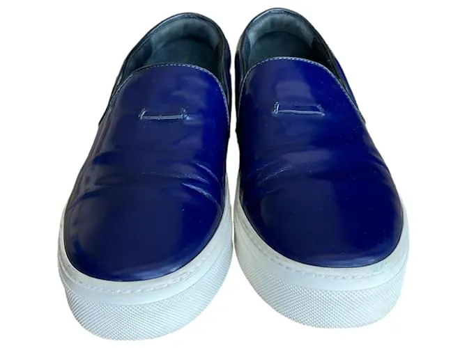 Céline Zapatillas Azul marino 