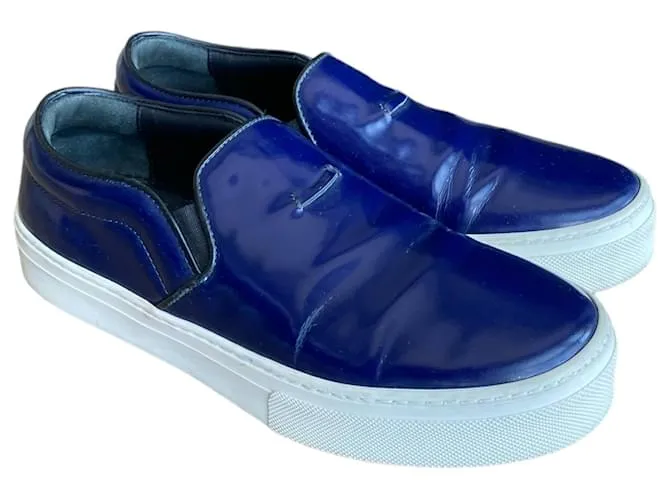 Céline Zapatillas Azul marino 