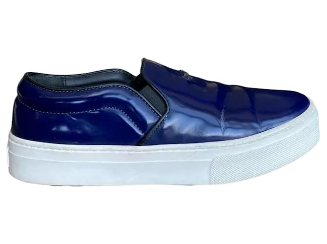 Céline Zapatillas Azul marino 