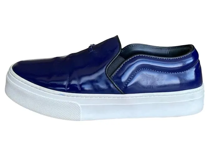 Céline Zapatillas Azul marino 