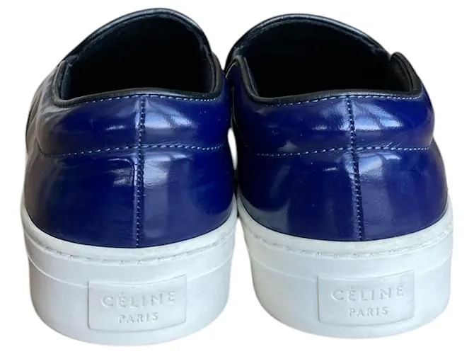 Céline Zapatillas Azul marino 