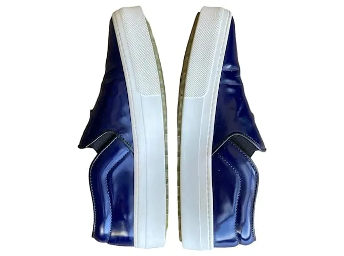 Céline Zapatillas Azul marino 