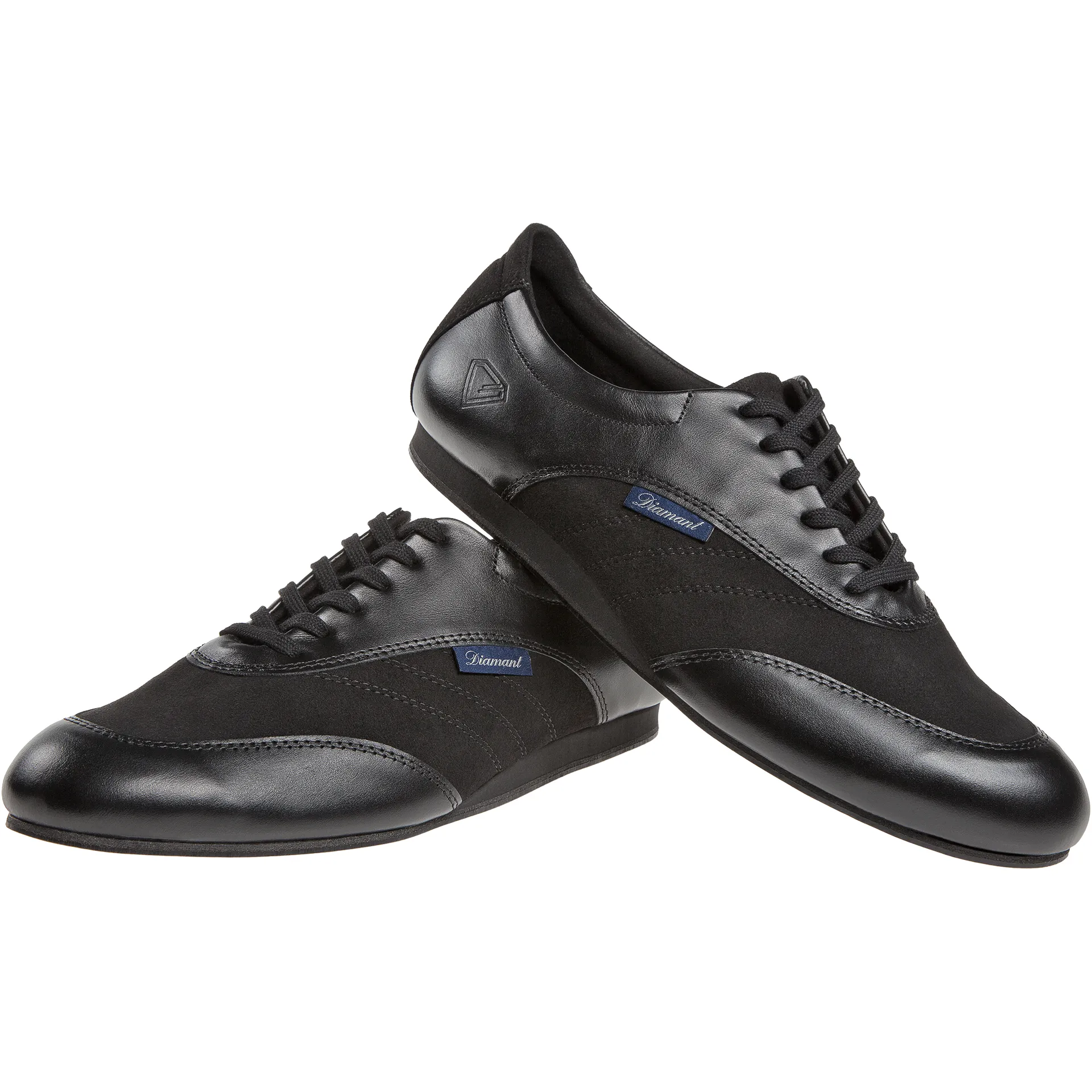 Diamant Hombres Social Dance Sneakers 191-425-380-V - VarioSpin