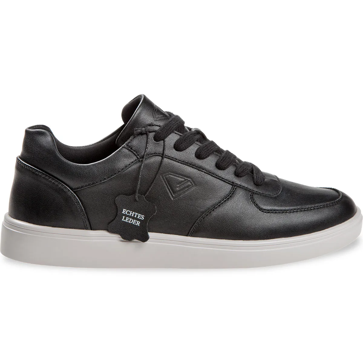 Diamant Unisex Low-Top Dance Sneakers BEAT Black