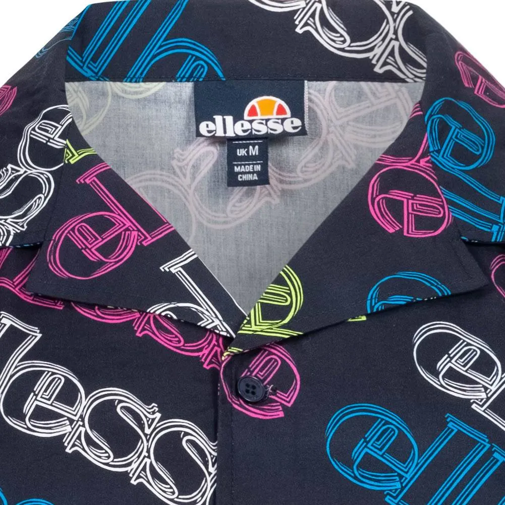 ellesse Bergia Hombre Camisa de manga corta SHN15420-429