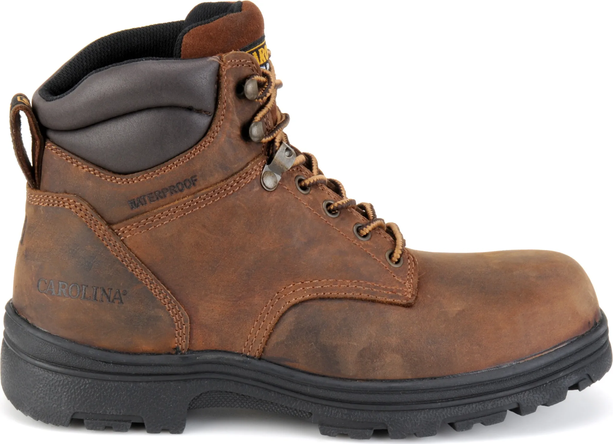 Engineer 6" Soft Toe Waterproof Work Boot