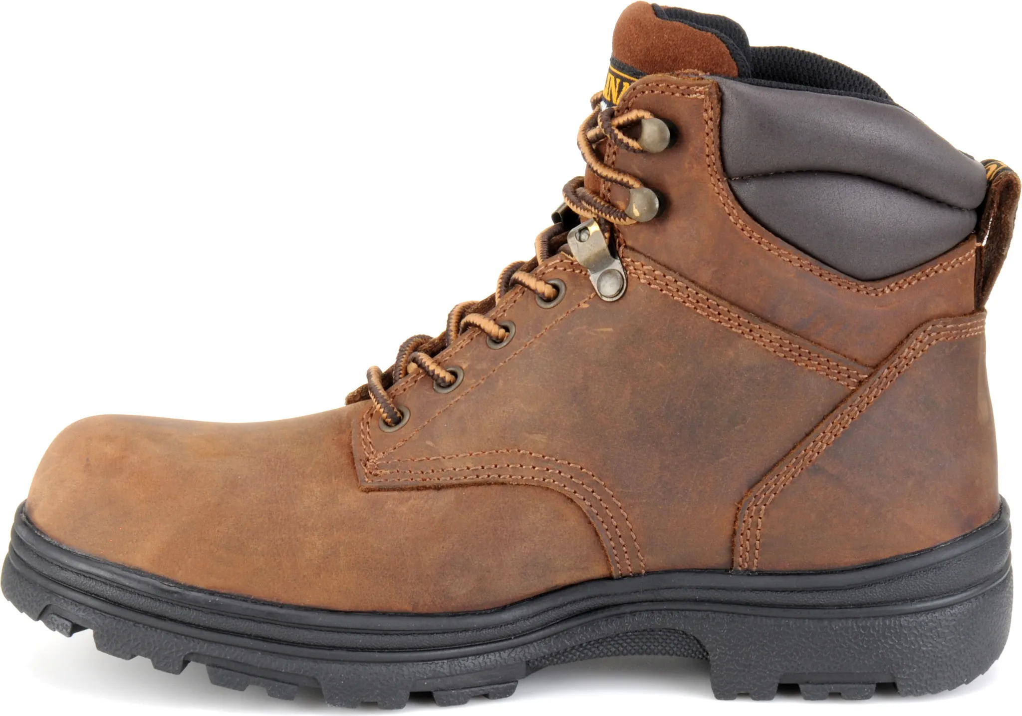 Engineer 6" Soft Toe Waterproof Work Boot