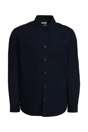 Esprit Camisa Básica regular fit algodón