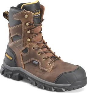 Falcon 8" Waterproof Steel Toe Work Boot