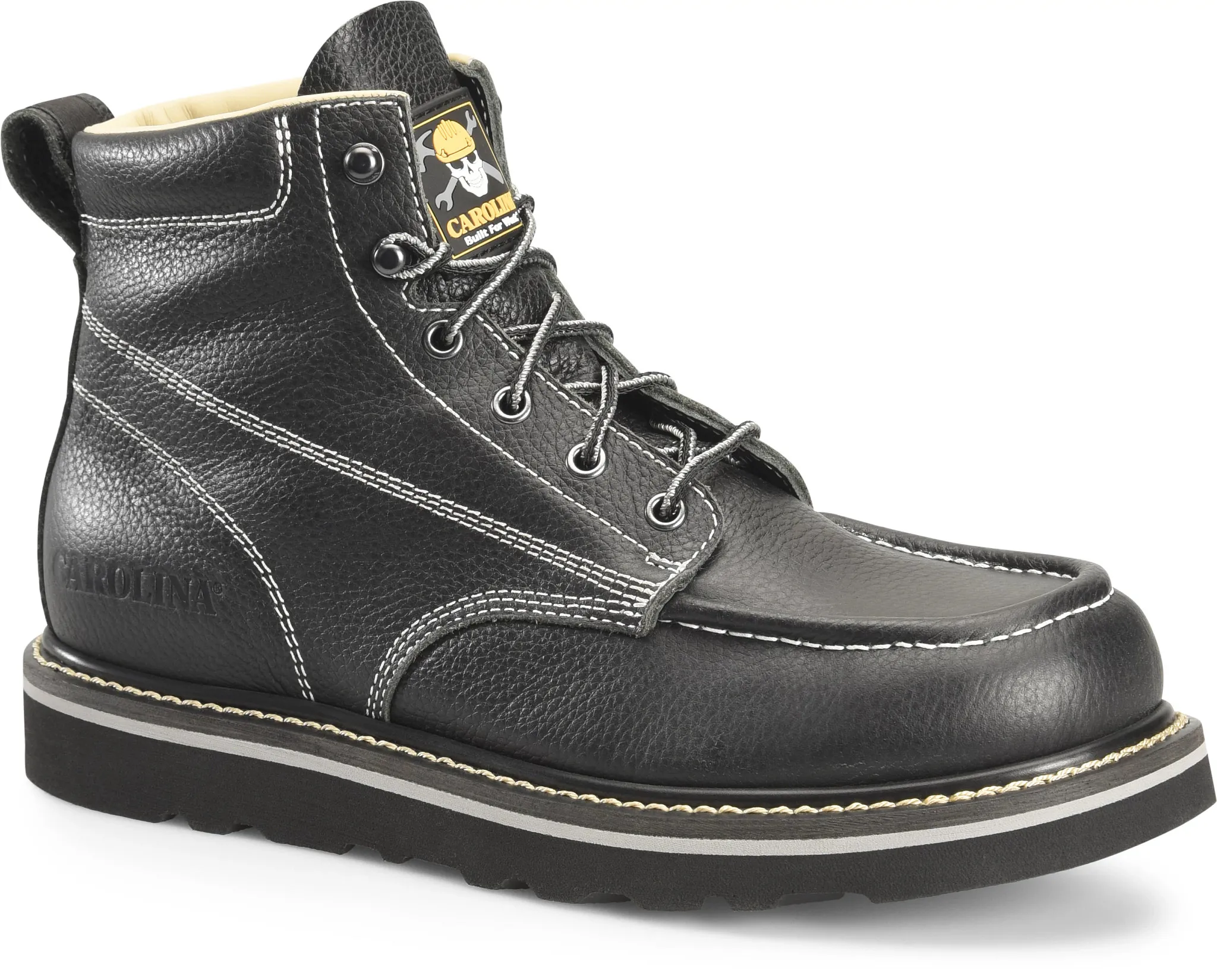 Flatiron 6" Soft Toe Work Boot