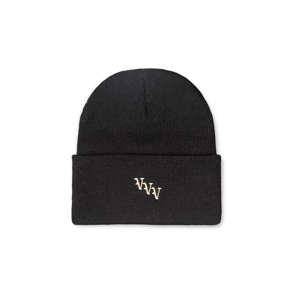 GRIMEY VITA DEORUM (GRMY X OJ) BEANIE - BLACK | FW23