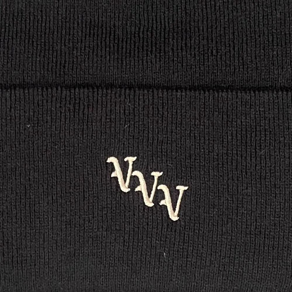 GRIMEY VITA DEORUM (GRMY X OJ) BEANIE - BLACK | FW23