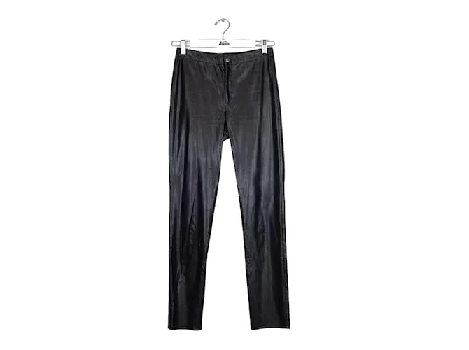 Isabel Marant Pantalon negro 