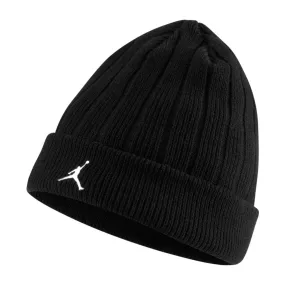 Jordan Cuffed Beanie (METALLIC GOLG)