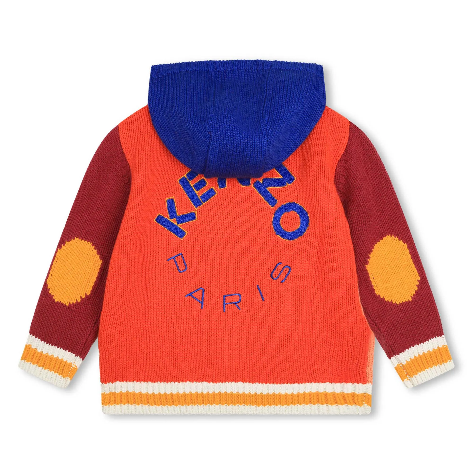 KENZO KIDS Chaqueta con cremallera