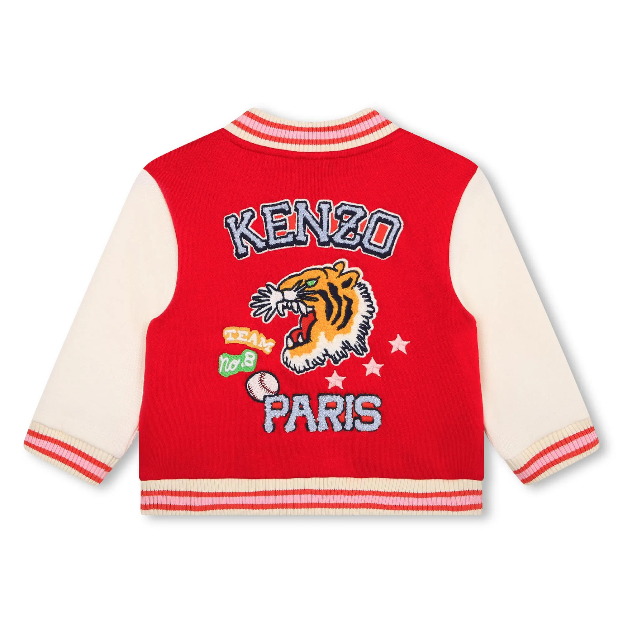 KENZO KIDS Chaqueta de algodón