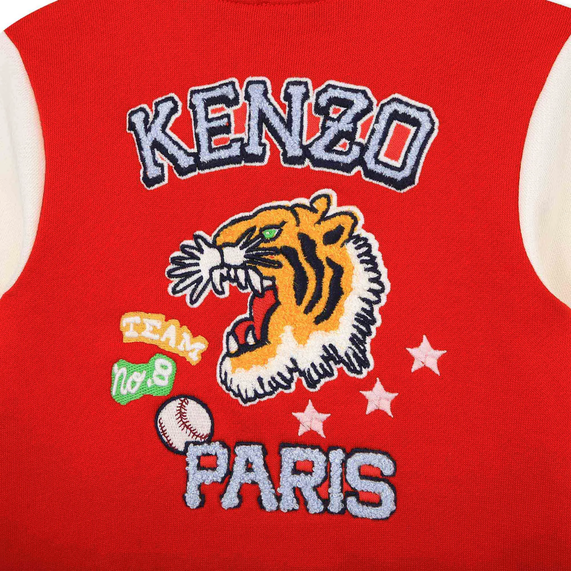 KENZO KIDS Chaqueta de algodón