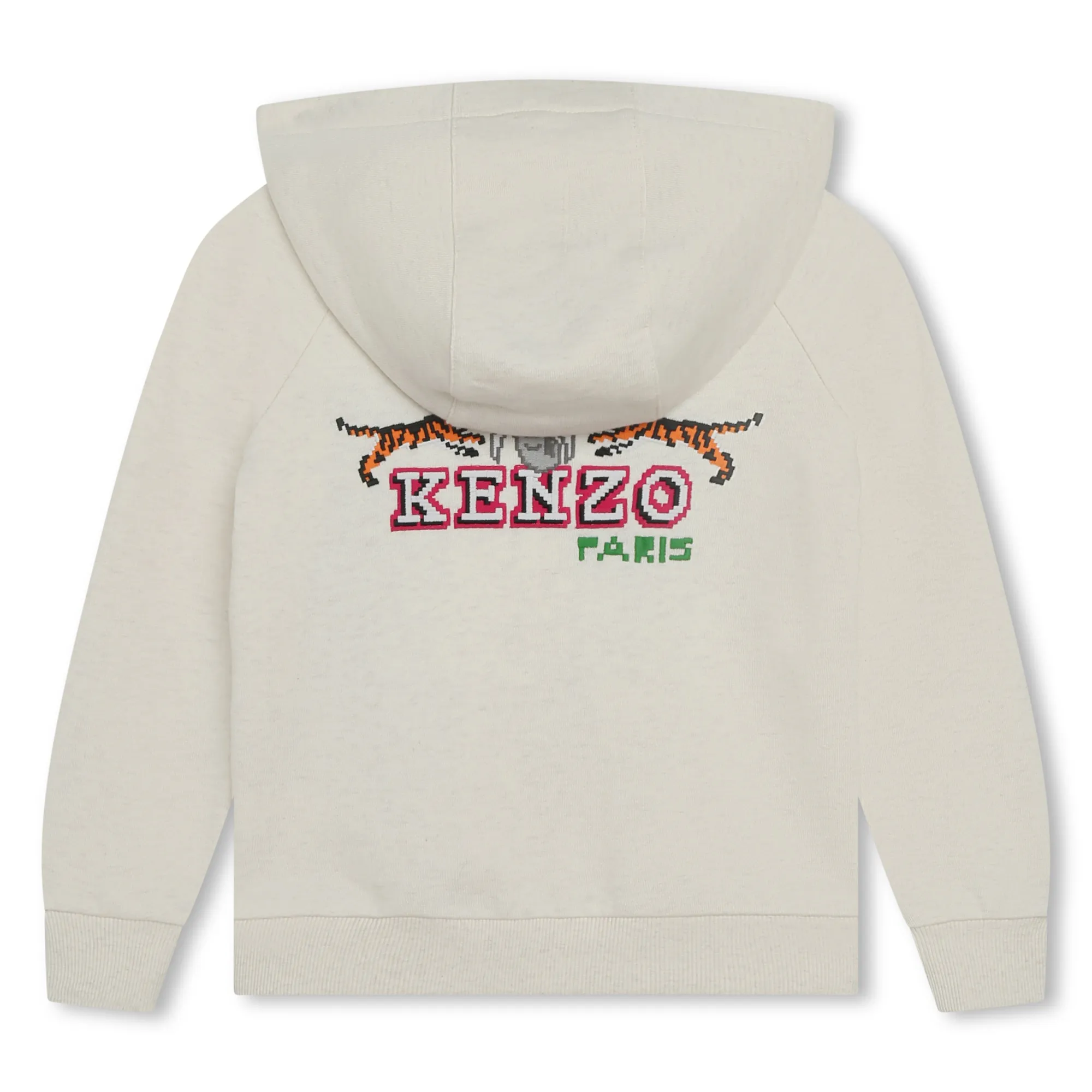 KENZO KIDS Chaqueta de chándal bordada