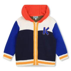 KENZO KIDS Chaqueta de punto