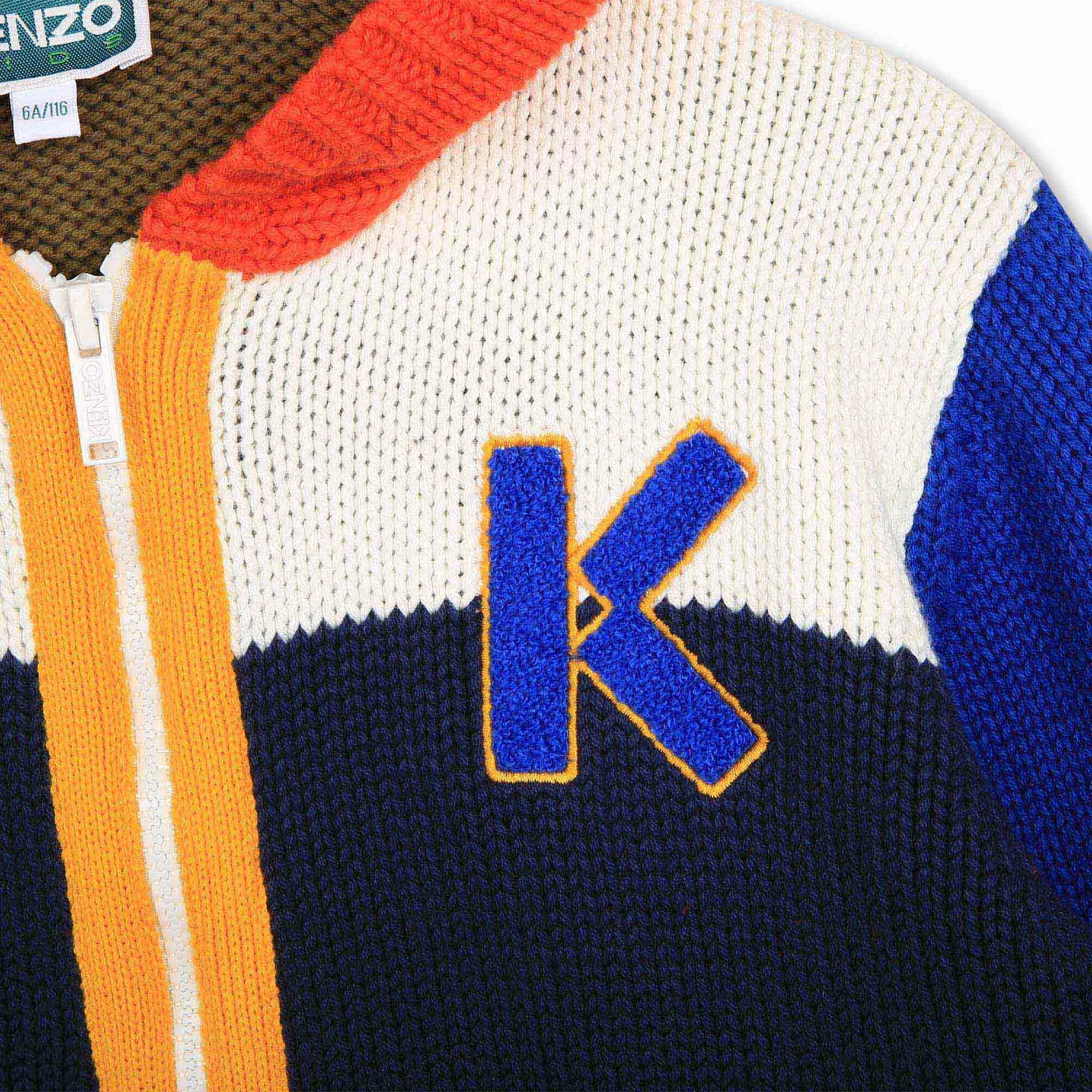 KENZO KIDS Chaqueta de punto