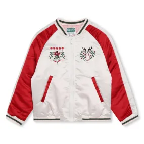 KENZO KIDS Chaqueta de satén