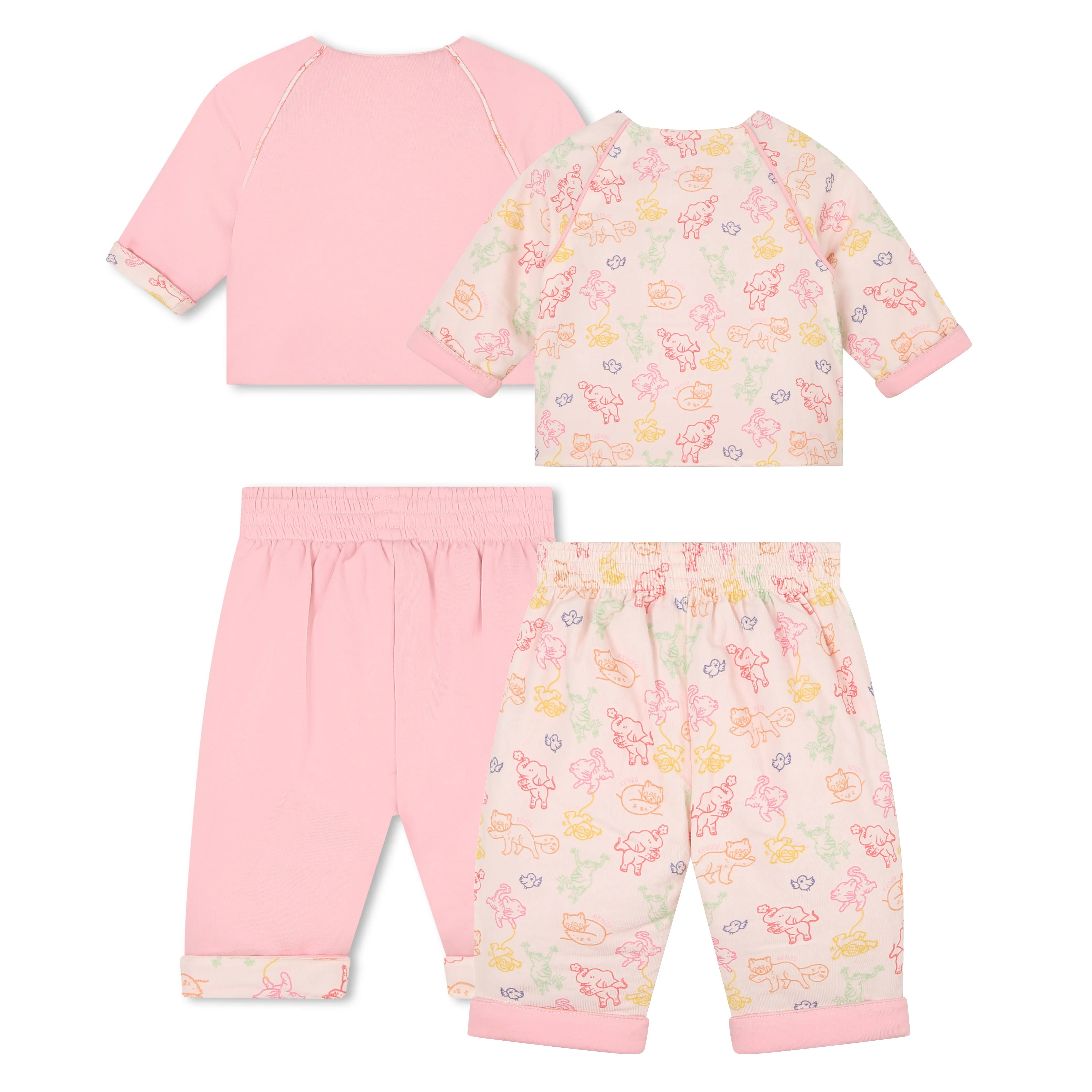 KENZO KIDS Conjunto chaqueta + pantalón