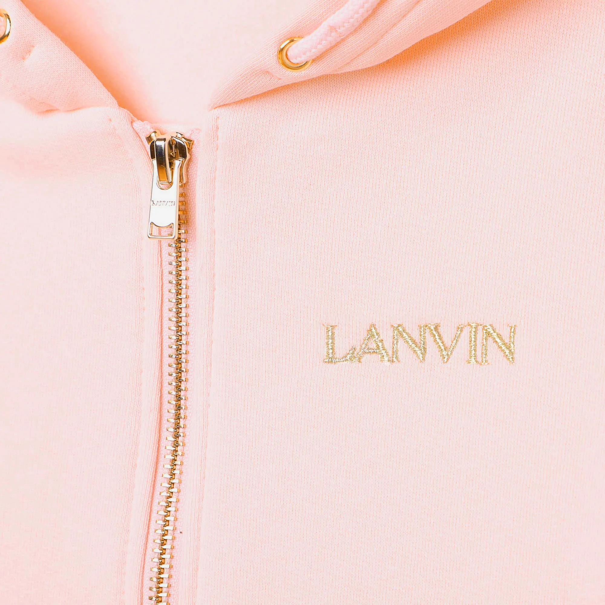 LANVIN Chaqueta con capucha