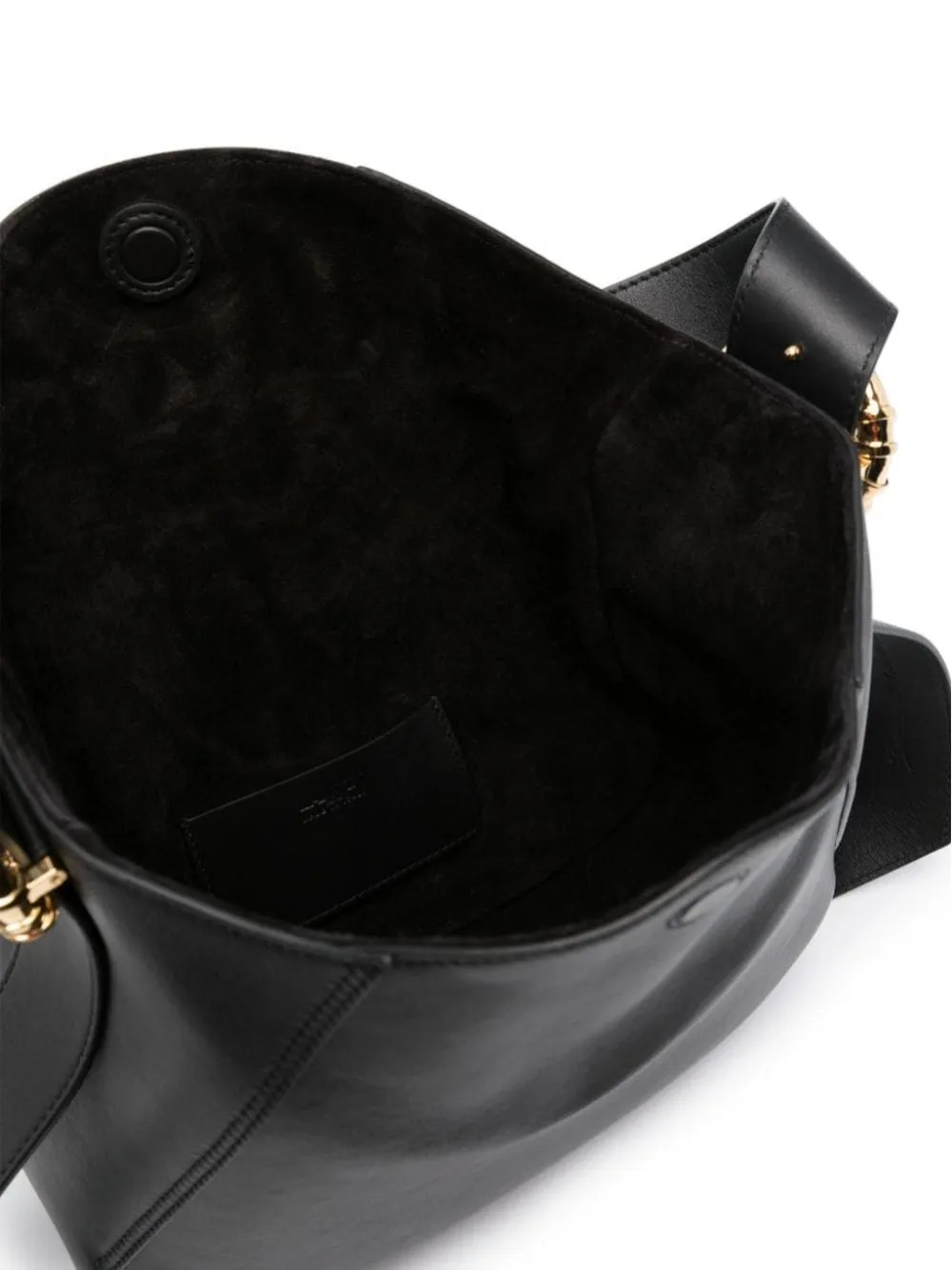 LANVIN MELODIE HOBO BAG