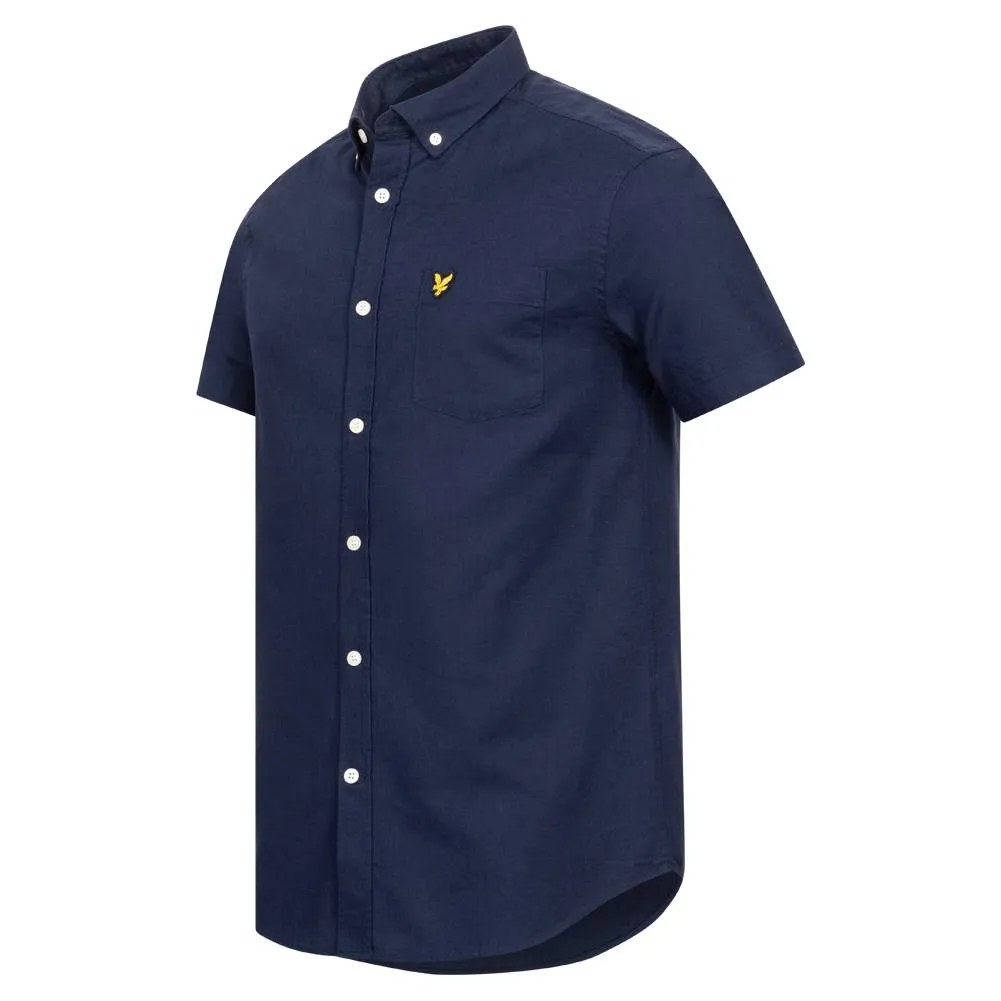 Lyle y Scott Light Weight Hombre Camisa de manga corta SW1304V-Z99