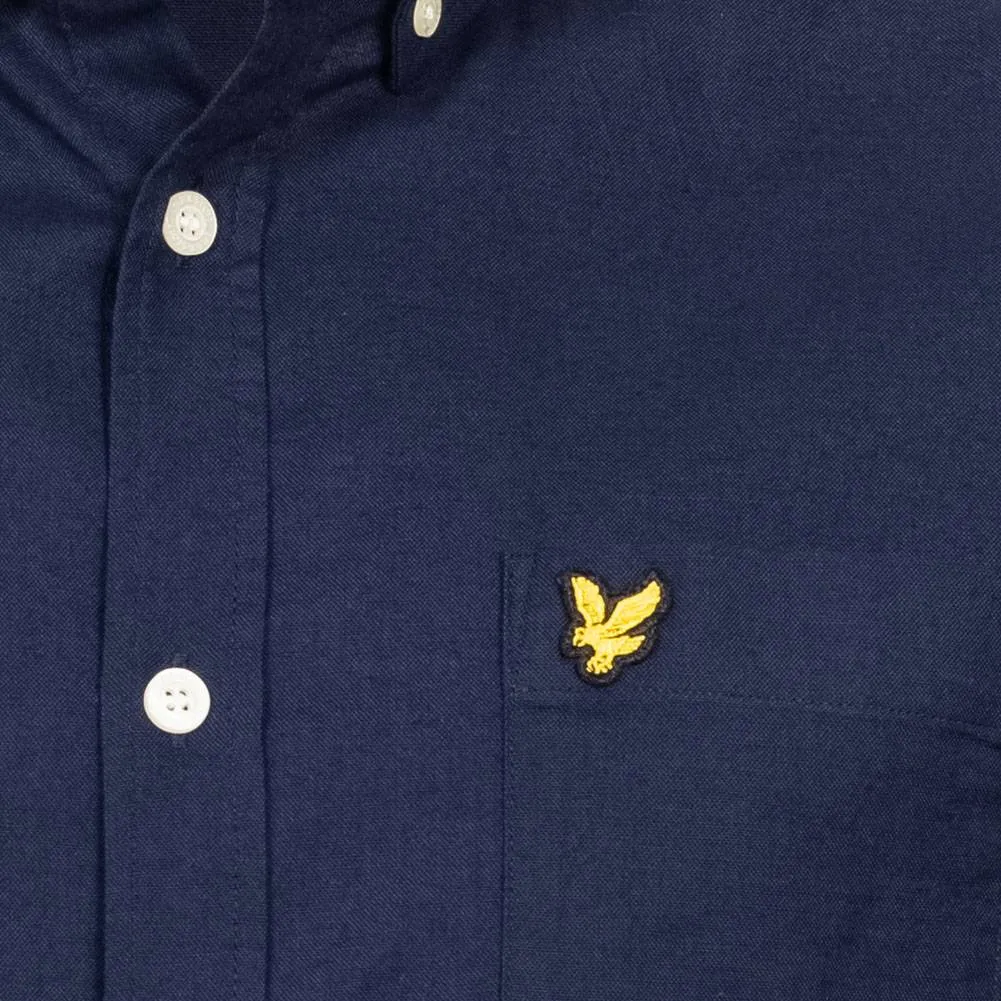 Lyle y Scott Light Weight Hombre Camisa de manga corta SW1304V-Z99