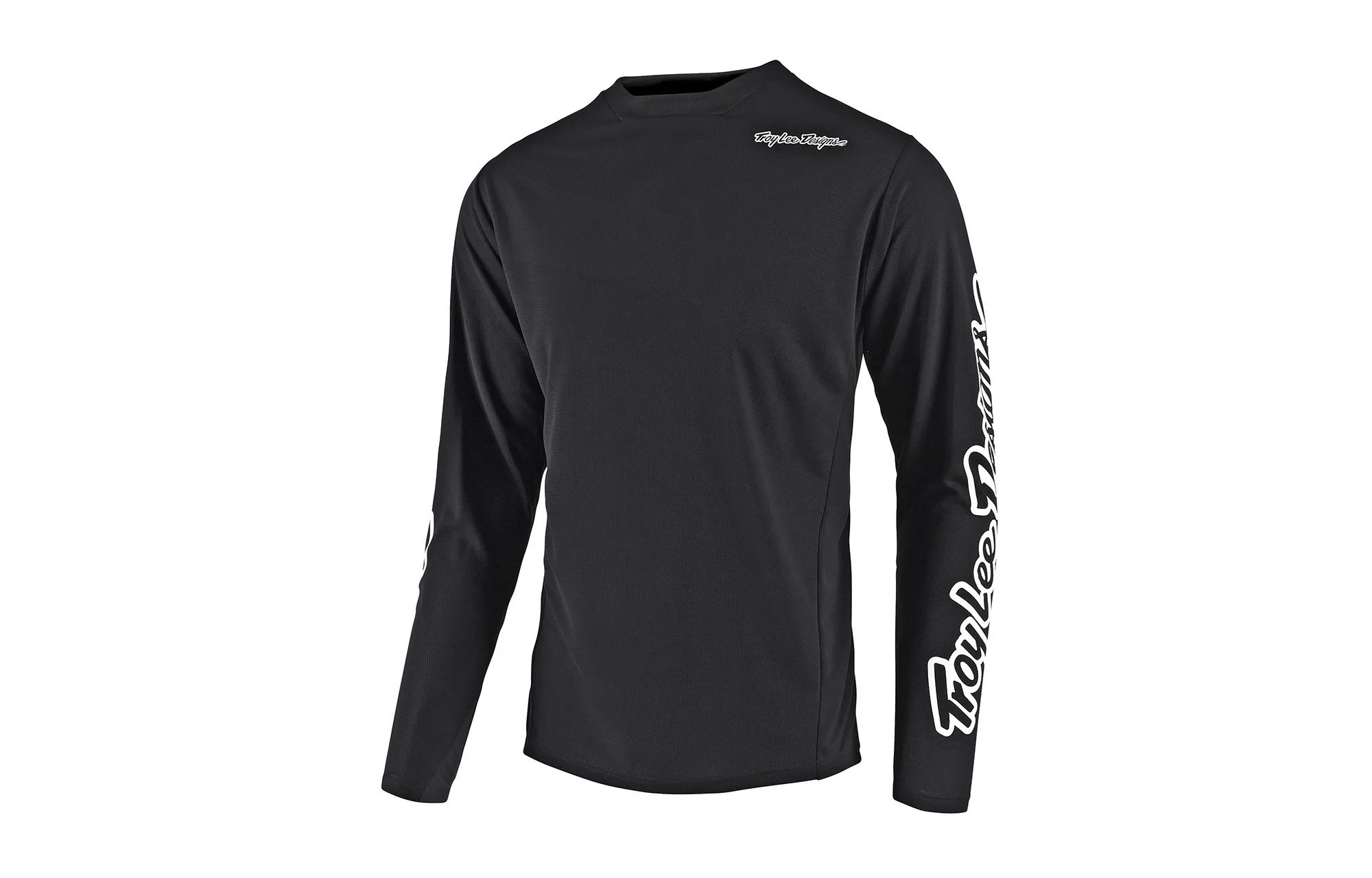 MAILLOT MANGA LARGA TROY LEE DESIGNS SPRINT - BLACK