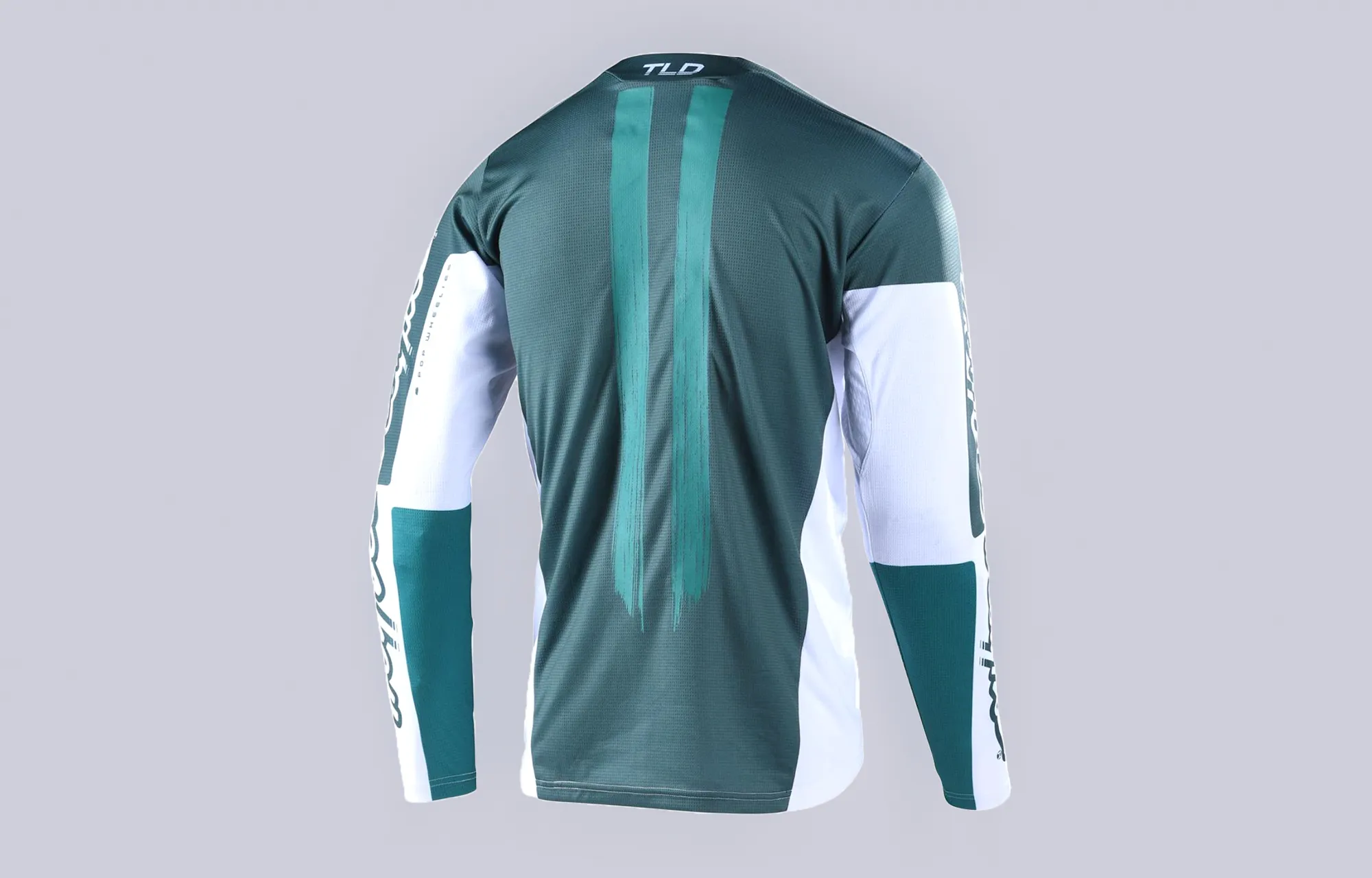 MAILLOT MANGA LARGA TROY LEE DESIGNS SPRINT - MARKER JUNGLE