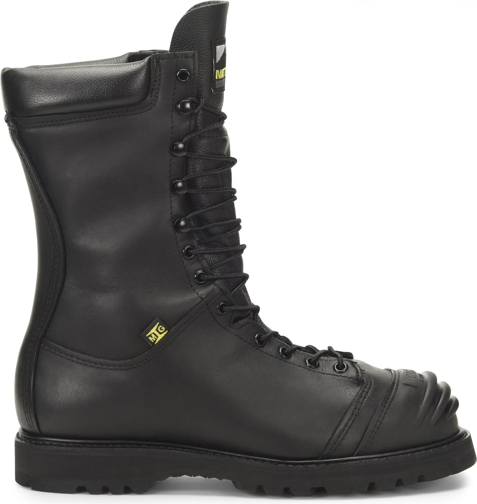 Matterhorn Banksman 10" Met Guard Steel Toe Waterproof Work Boot