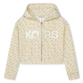 MICHAEL KORS Chaqueta de chándal